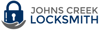 Johns Creek Locksmith Logo